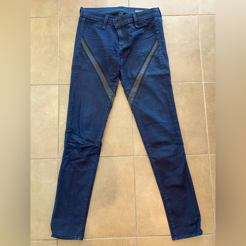 RAG & BONE Ribbon Jean in Midnight
